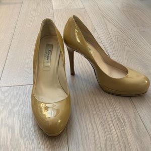 Sledge patent leather LK Bennett pumps